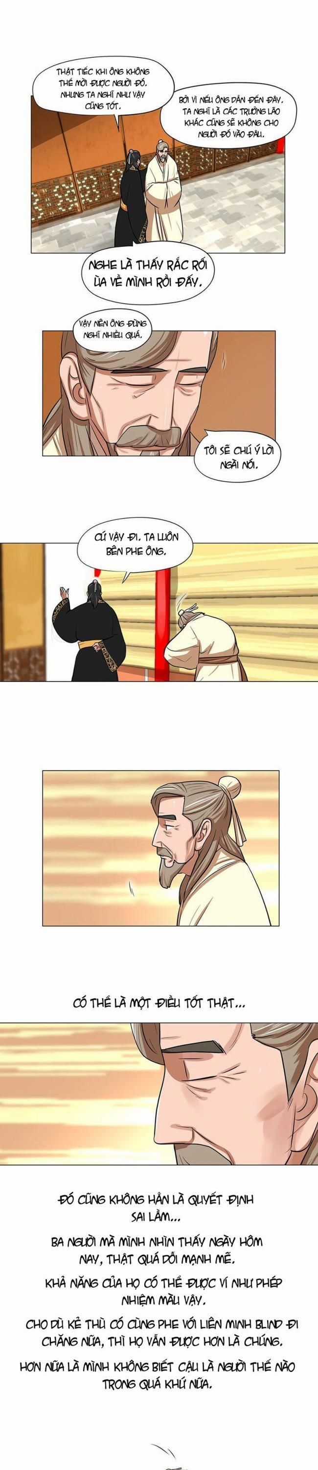 Hộ Vệ - Chapter 6 - Trang 11