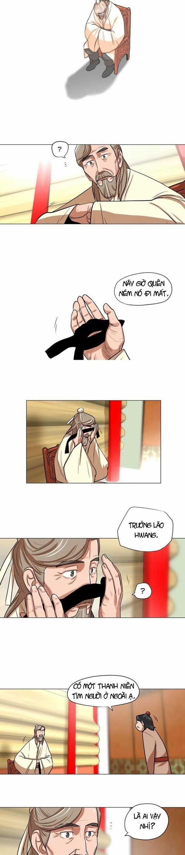 Hộ Vệ - Chapter 6 - Trang 12