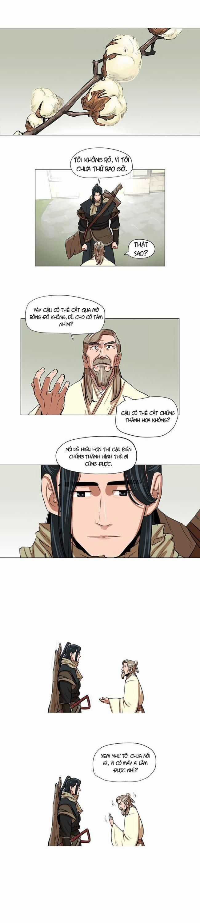 Hộ Vệ - Chapter 6 - Trang 20