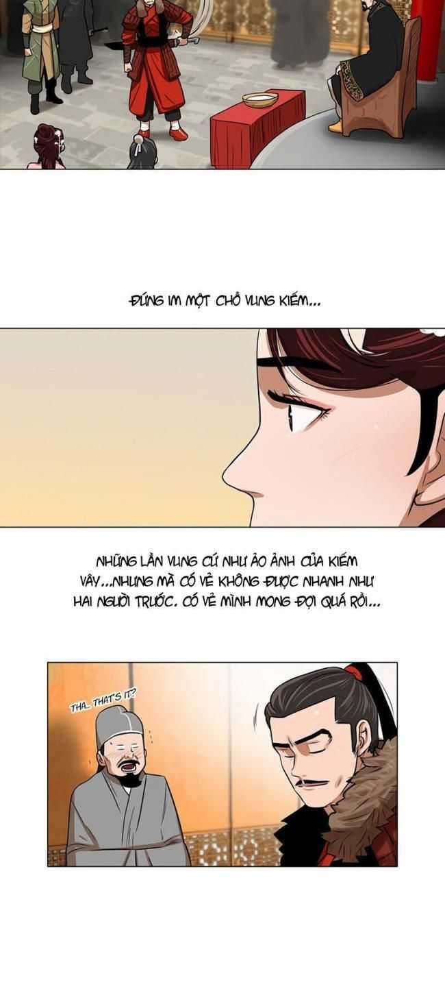 Hộ Vệ - Chapter 6 - Trang 3