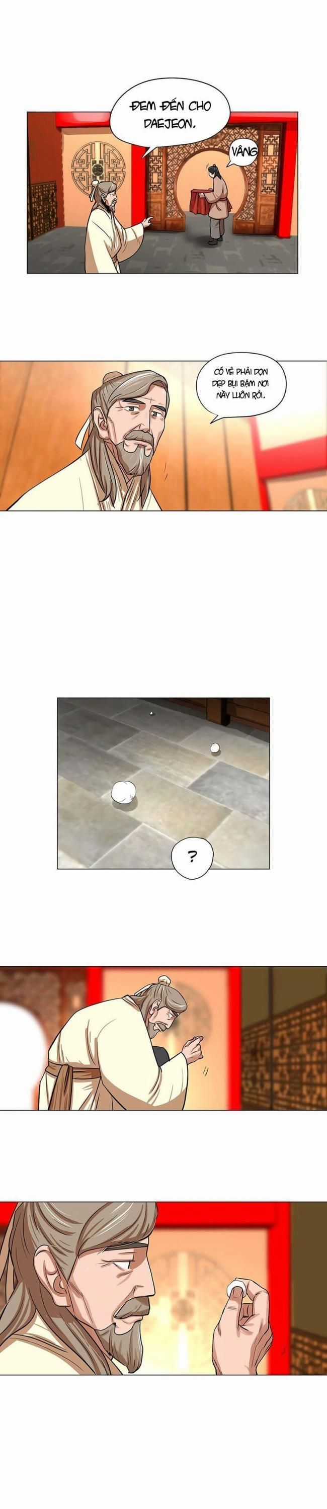Hộ Vệ - Chapter 6 - Trang 8