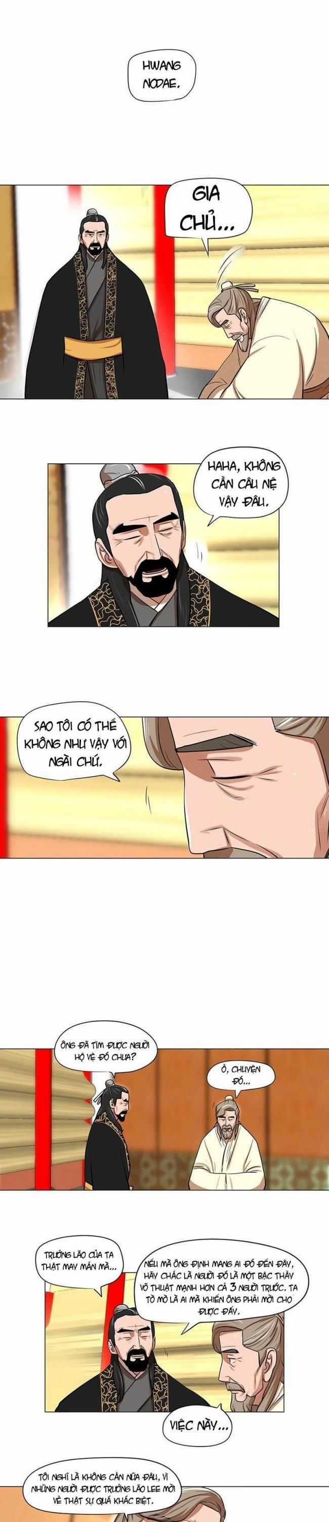 Hộ Vệ - Chapter 6 - Trang 9