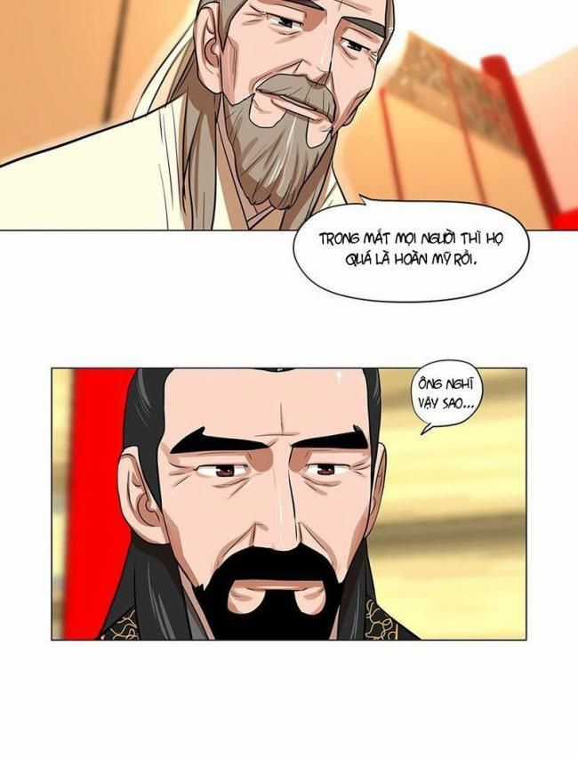 Hộ Vệ - Chapter 6 - Trang 10