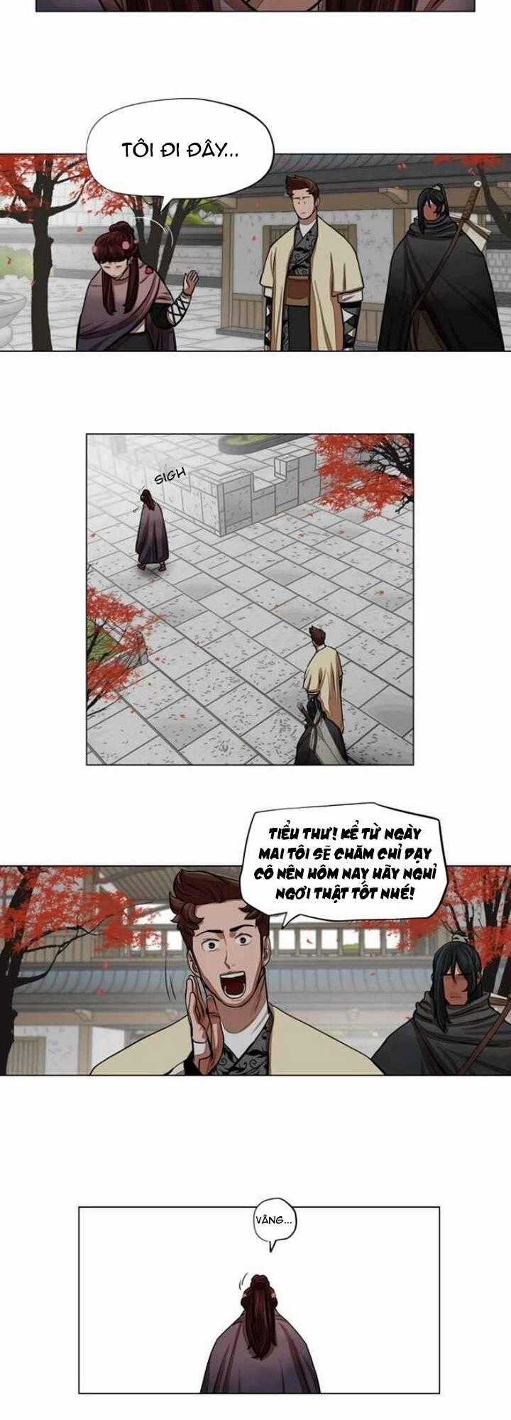 Hộ Vệ - Chapter 60 - Trang 2