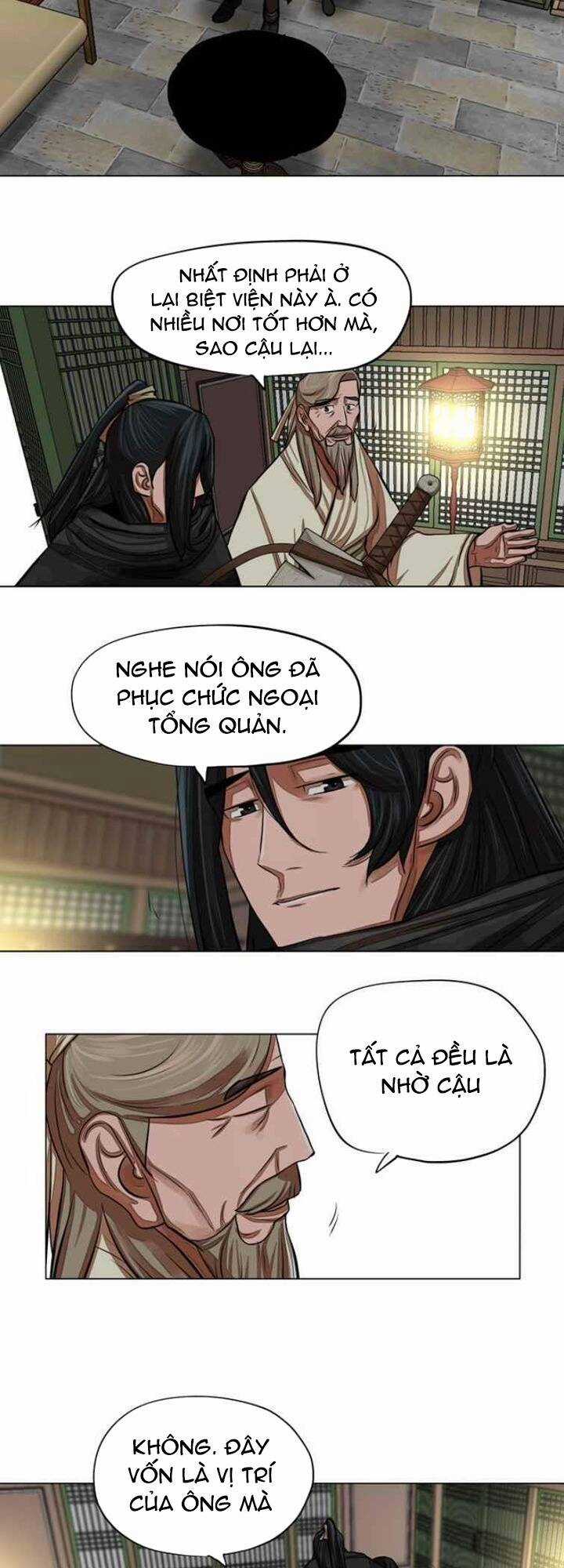 Hộ Vệ - Chapter 60 - Trang 19