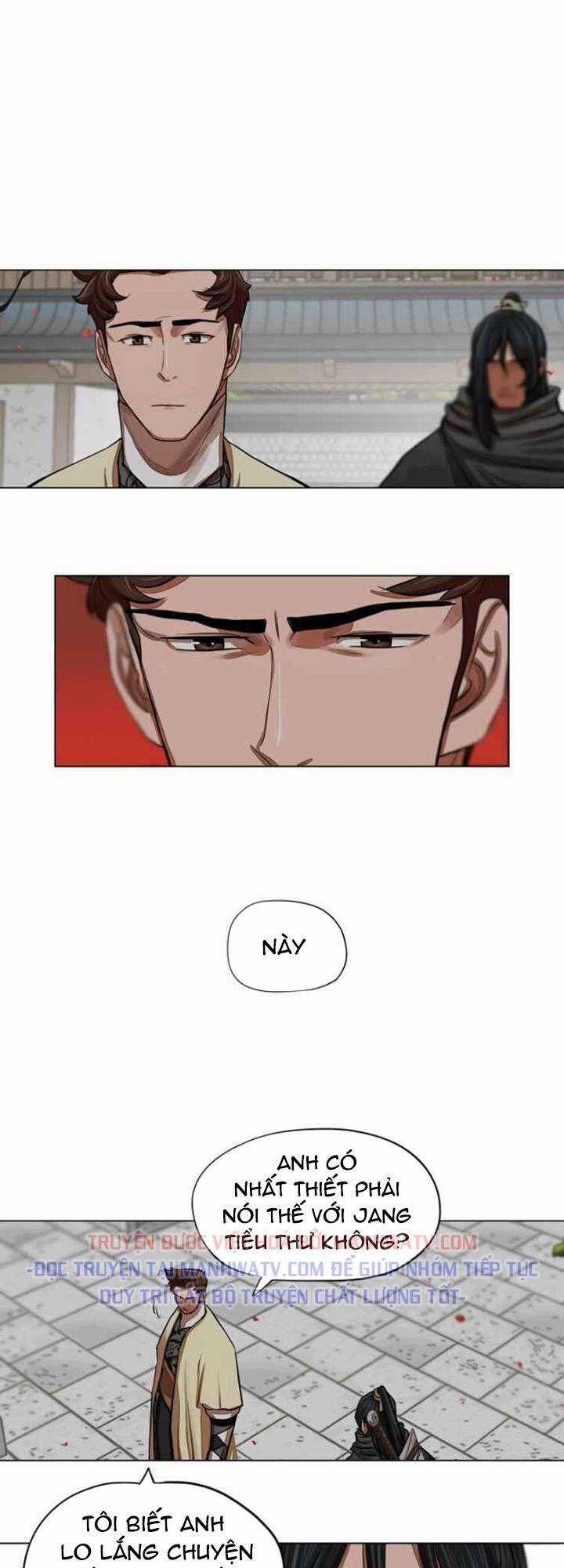 Hộ Vệ - Chapter 60 - Trang 3