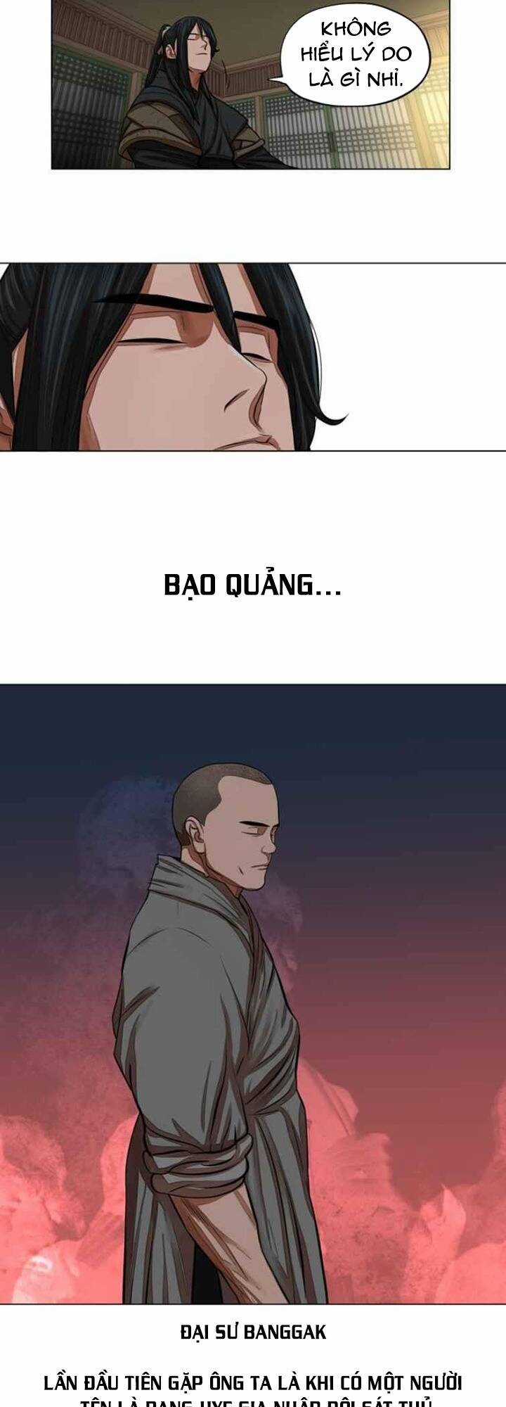 Hộ Vệ - Chapter 60 - Trang 22