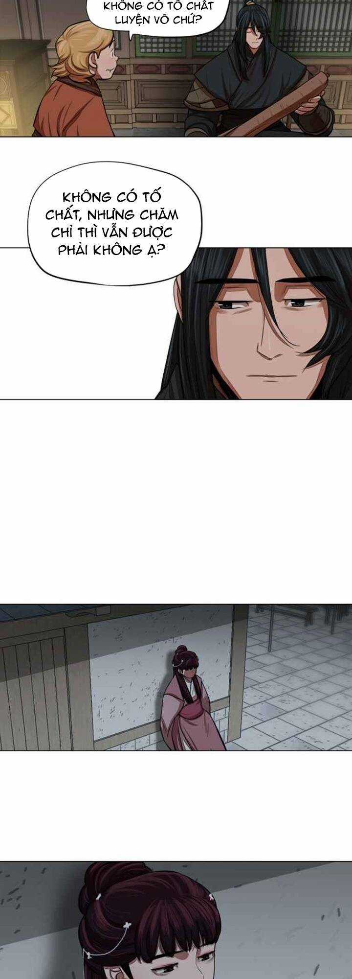 Hộ Vệ - Chapter 60 - Trang 26