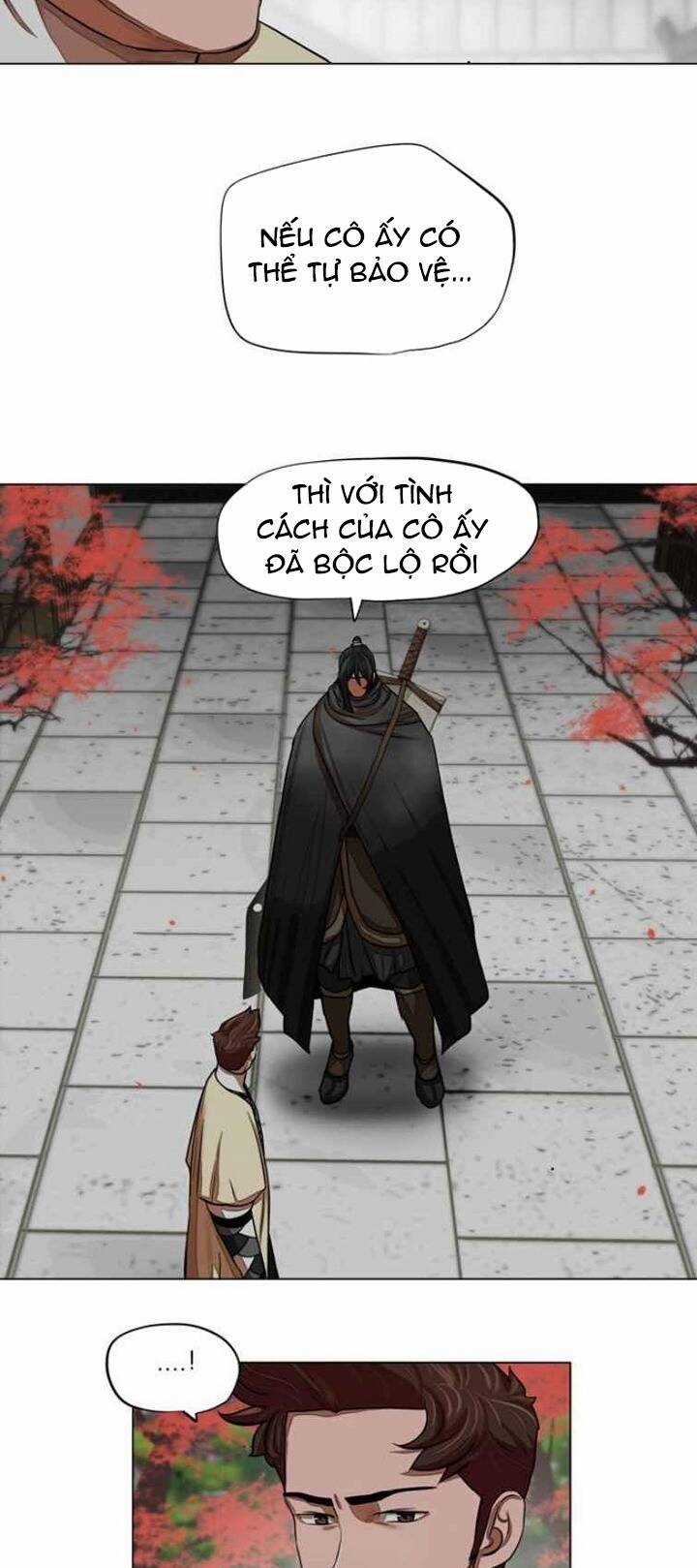 Hộ Vệ - Chapter 60 - Trang 5