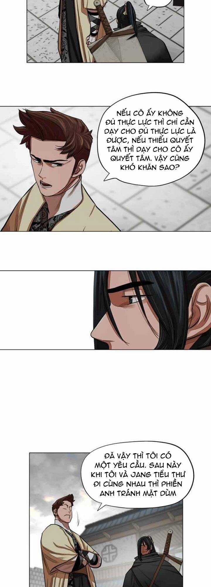 Hộ Vệ - Chapter 60 - Trang 7