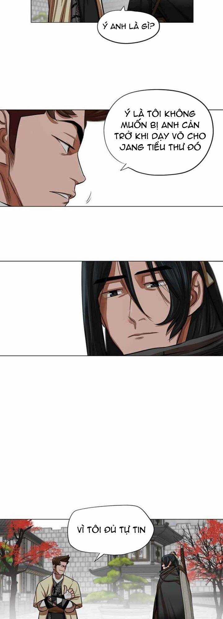 Hộ Vệ - Chapter 60 - Trang 8