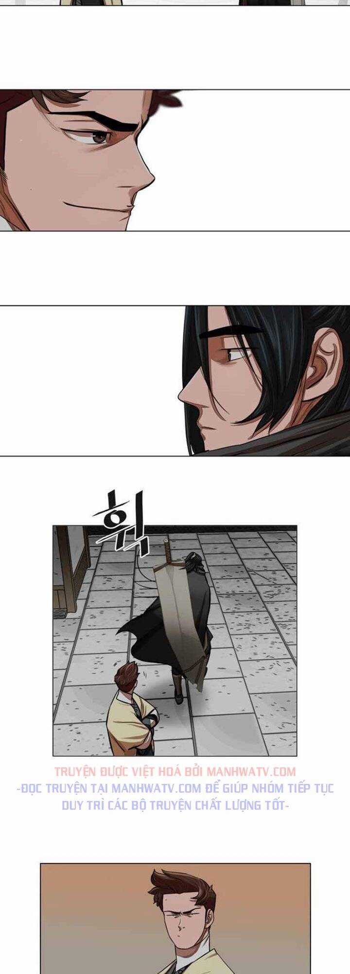 Hộ Vệ - Chapter 60 - Trang 9