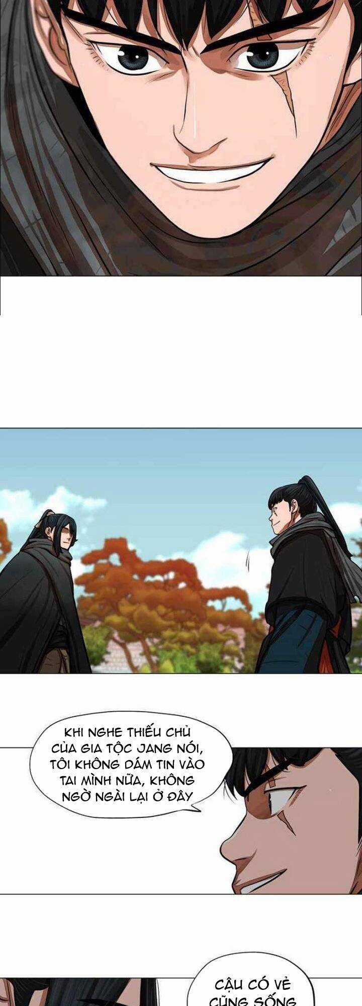 Hộ Vệ - Chapter 61 - Trang 16