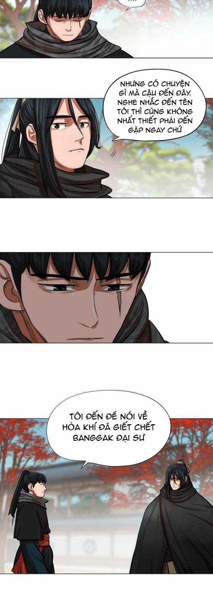 Hộ Vệ - Chapter 61 - Trang 22