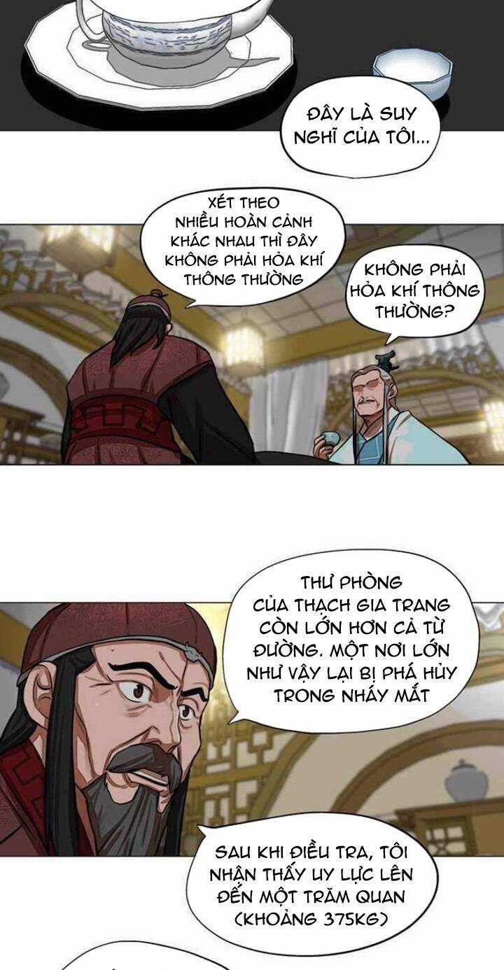 Hộ Vệ - Chapter 61 - Trang 24