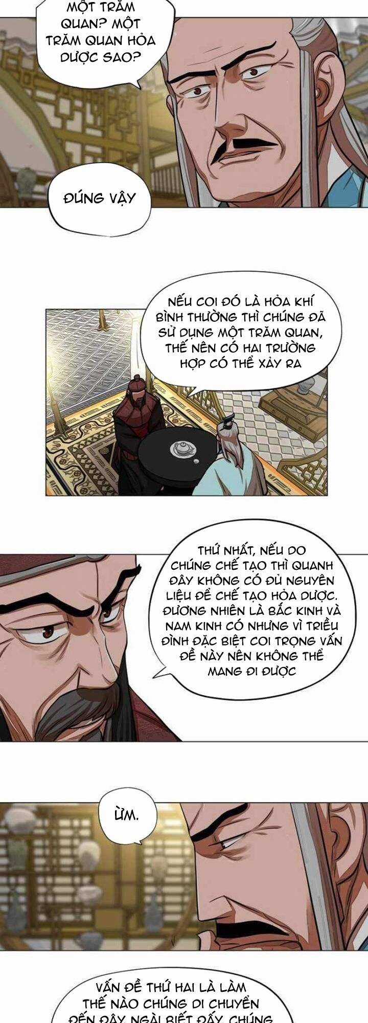 Hộ Vệ - Chapter 61 - Trang 25