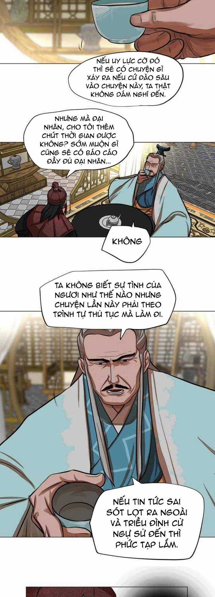 Hộ Vệ - Chapter 61 - Trang 28