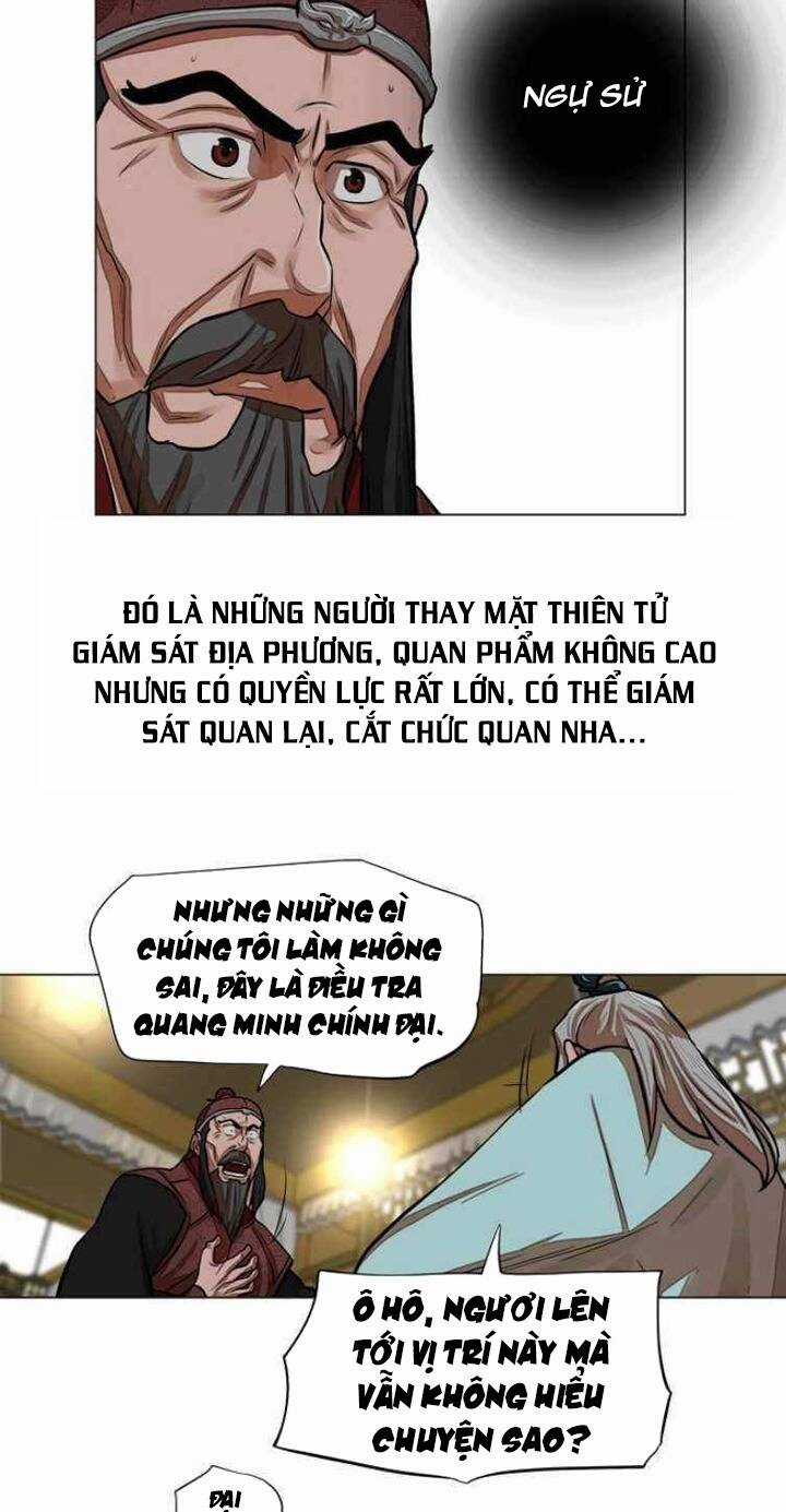 Hộ Vệ - Chapter 61 - Trang 29