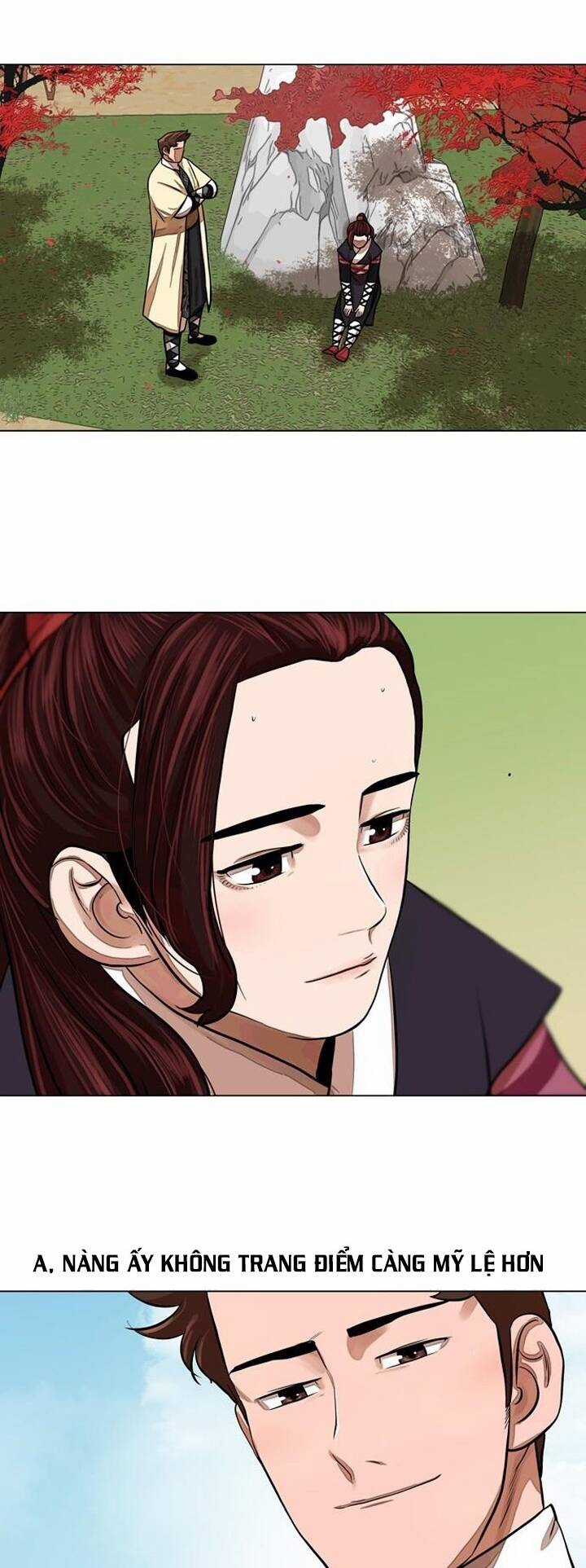 Hộ Vệ - Chapter 62 - Trang 15