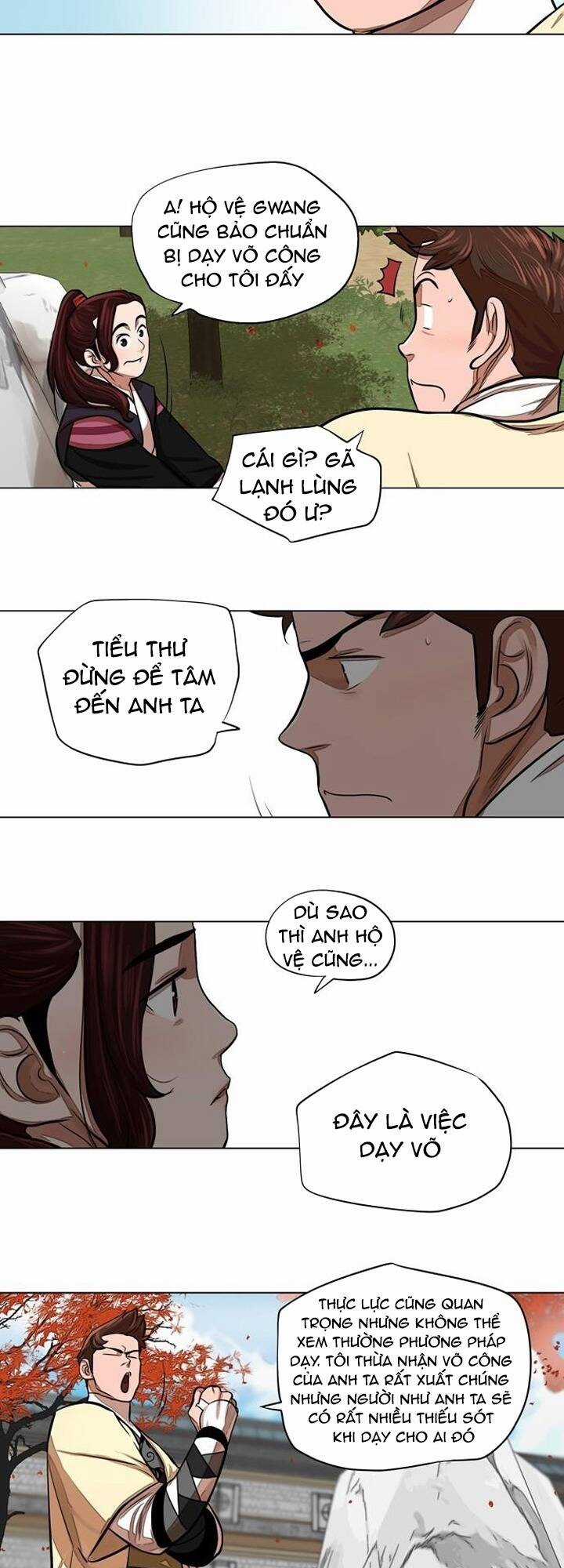 Hộ Vệ - Chapter 62 - Trang 16