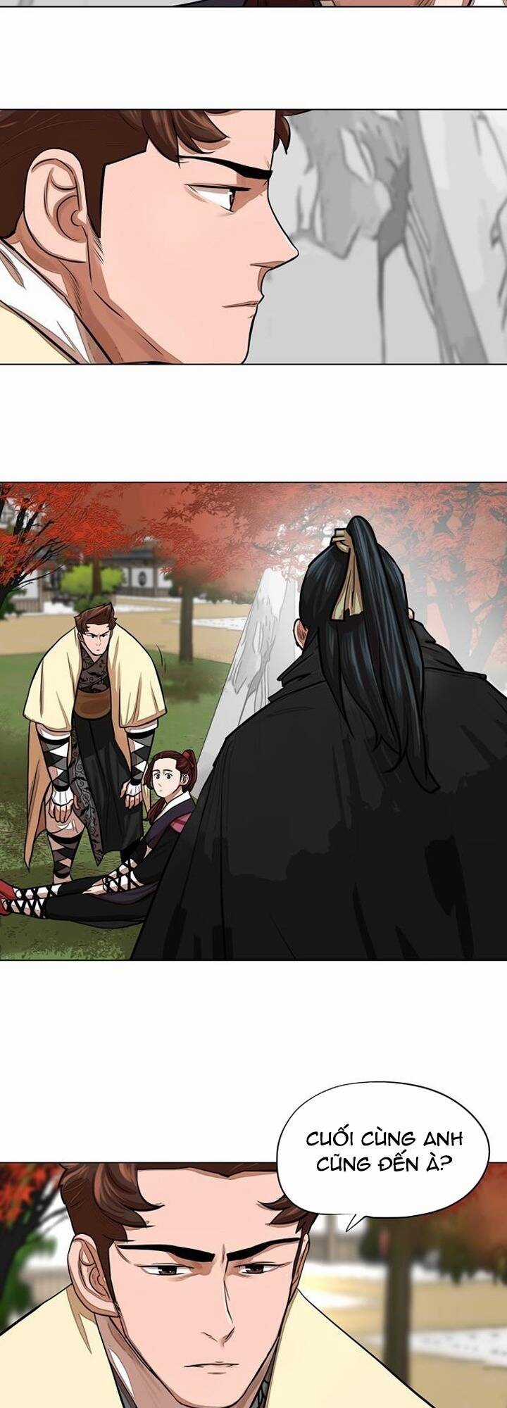 Hộ Vệ - Chapter 62 - Trang 19