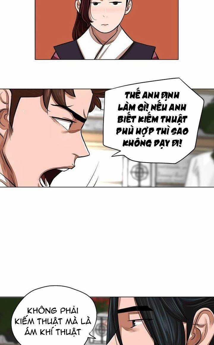 Hộ Vệ - Chapter 62 - Trang 26