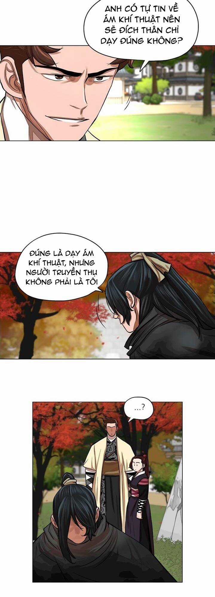 Hộ Vệ - Chapter 62 - Trang 28