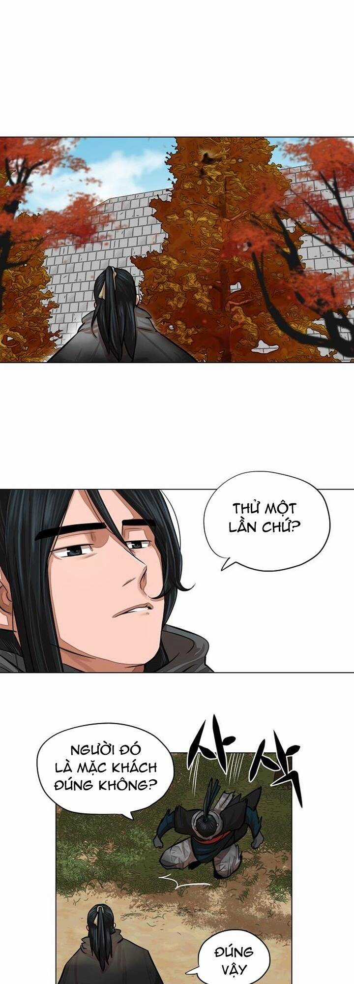 Hộ Vệ - Chapter 62 - Trang 29