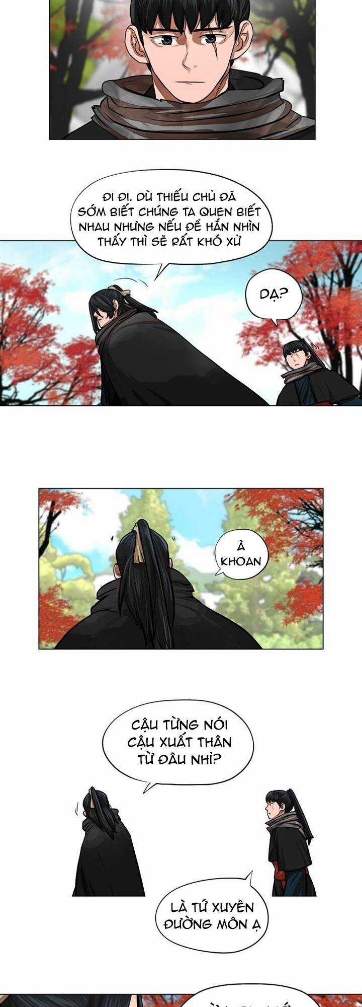 Hộ Vệ - Chapter 62 - Trang 6