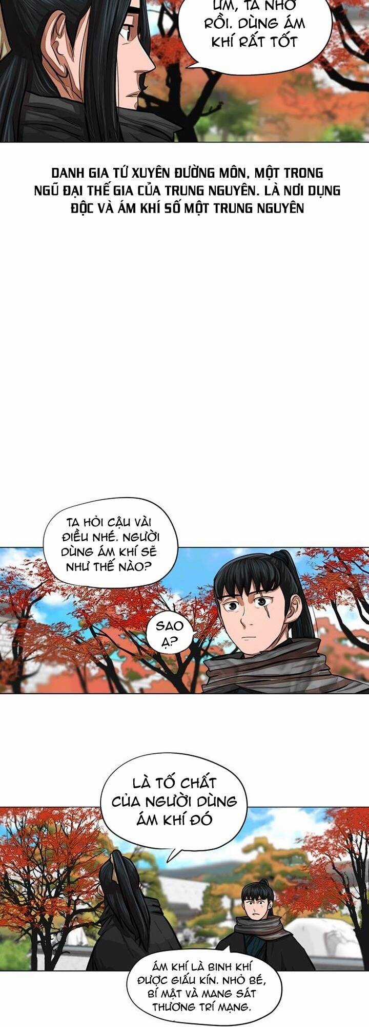 Hộ Vệ - Chapter 62 - Trang 7