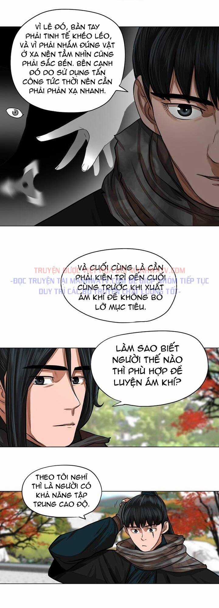 Hộ Vệ - Chapter 62 - Trang 8