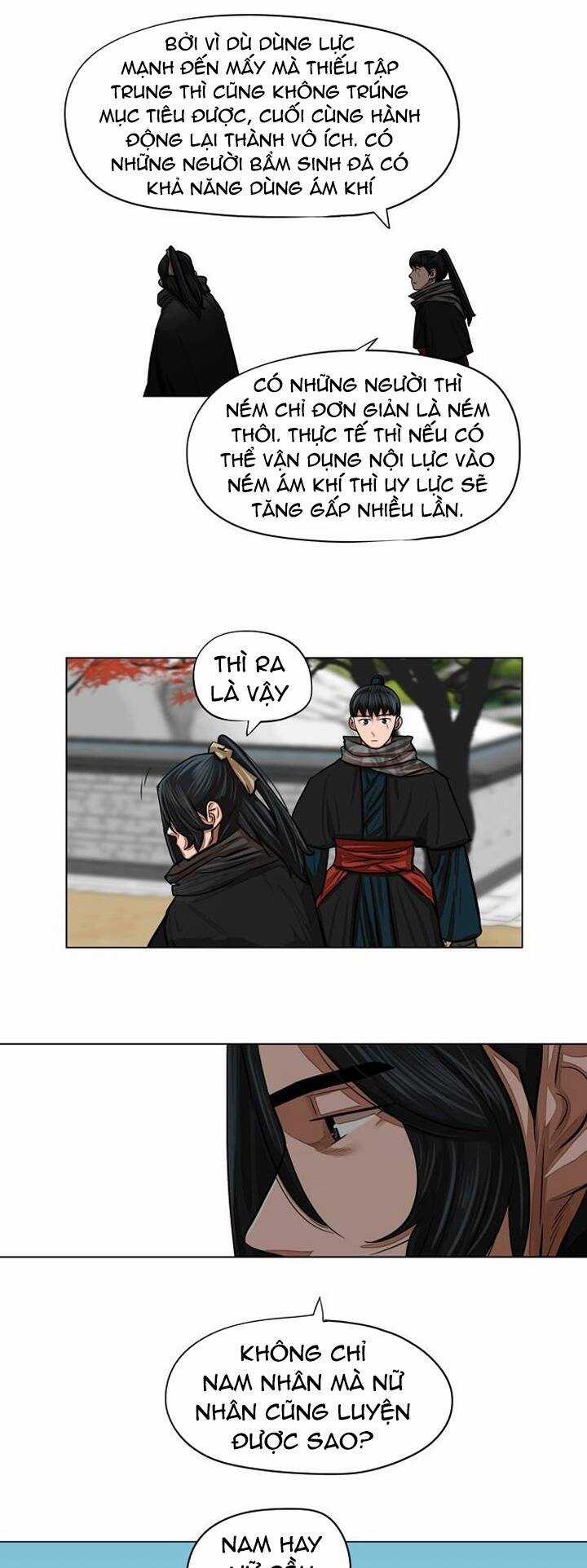 Hộ Vệ - Chapter 62 - Trang 9