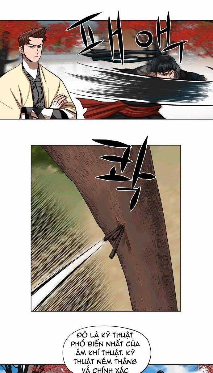 Hộ Vệ - Chapter 63 - Trang 11