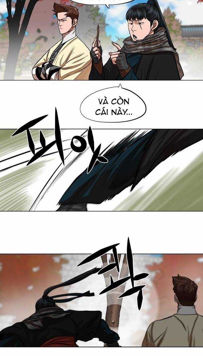 Hộ Vệ - Chapter 63 - Trang 12