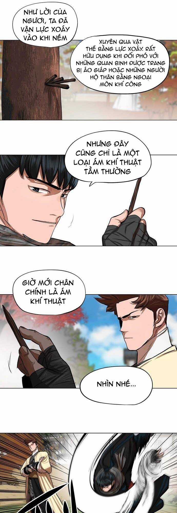 Hộ Vệ - Chapter 63 - Trang 13