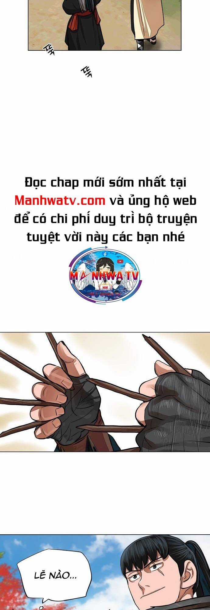 Hộ Vệ - Chapter 63 - Trang 16