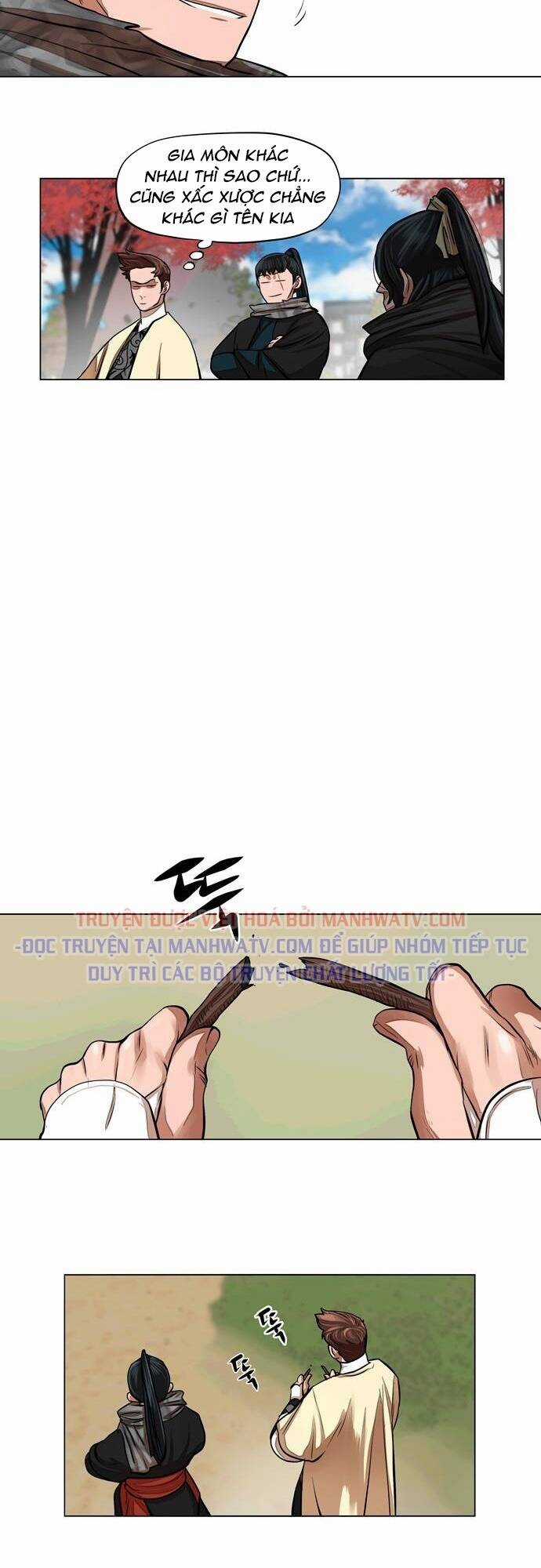 Hộ Vệ - Chapter 63 - Trang 3