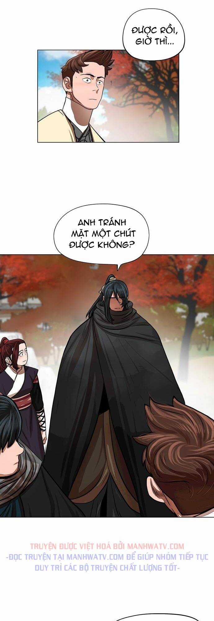 Hộ Vệ - Chapter 63 - Trang 27