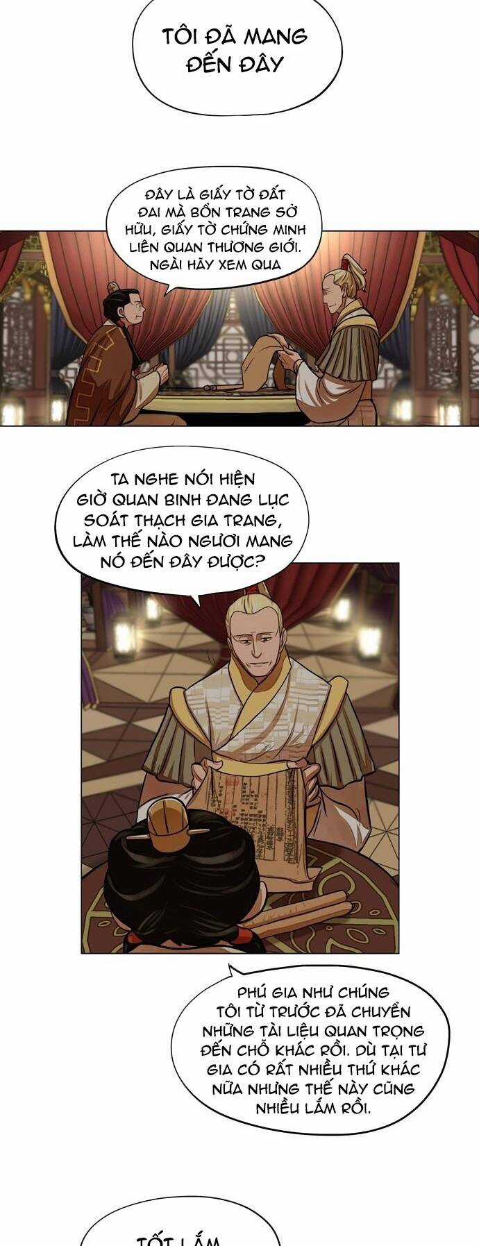 Hộ Vệ - Chapter 63 - Trang 30