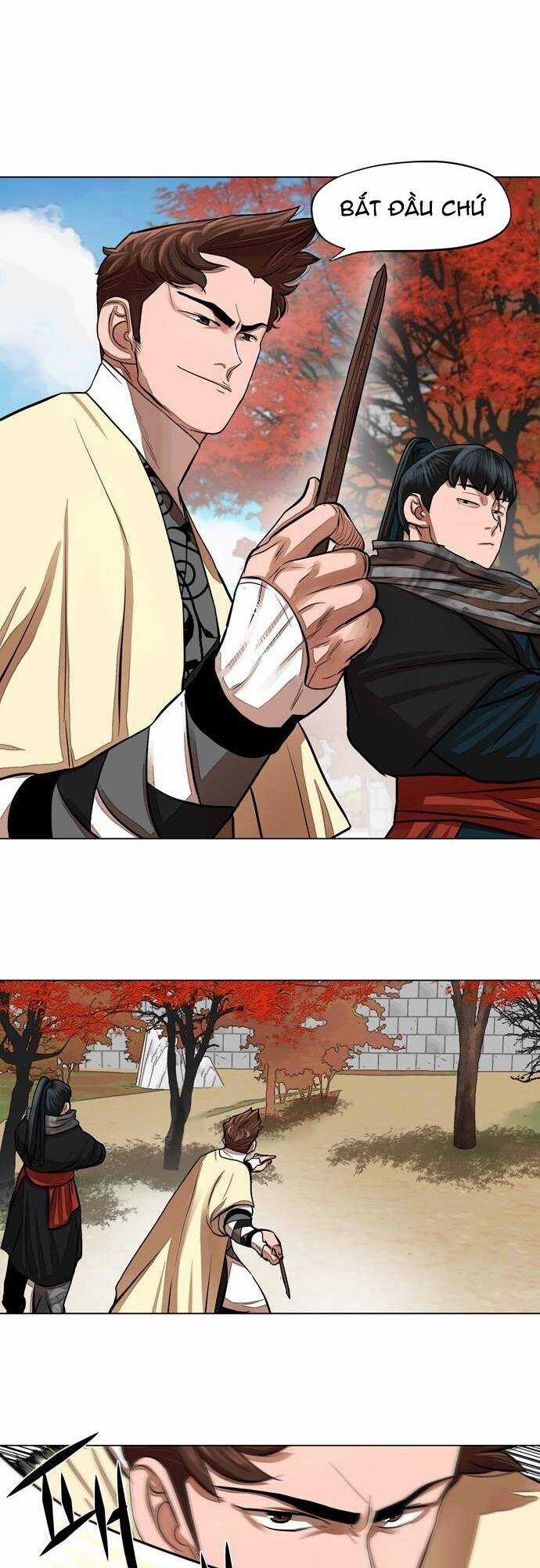 Hộ Vệ - Chapter 63 - Trang 4