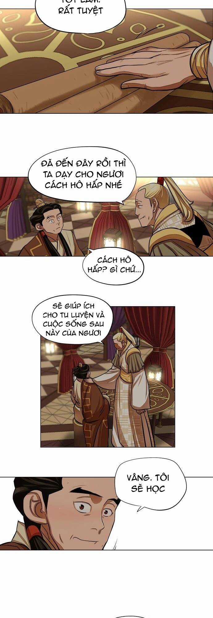 Hộ Vệ - Chapter 63 - Trang 31