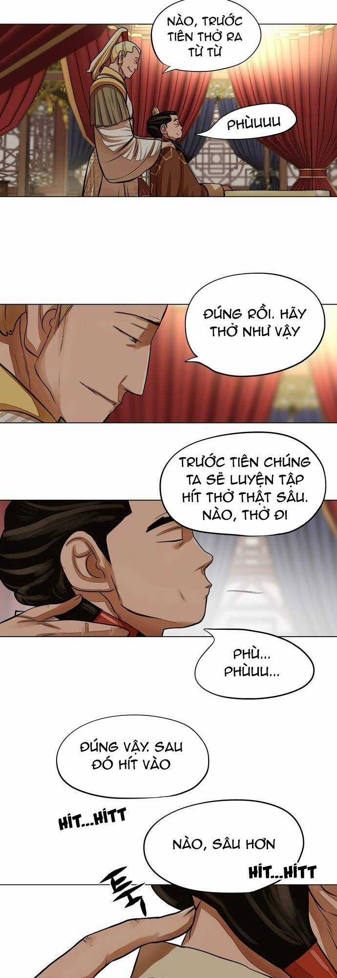 Hộ Vệ - Chapter 63 - Trang 32
