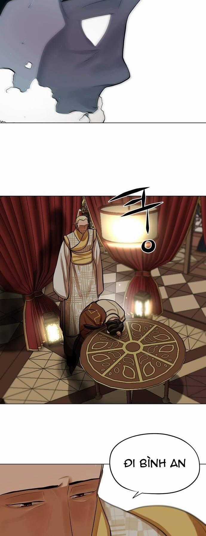 Hộ Vệ - Chapter 63 - Trang 35