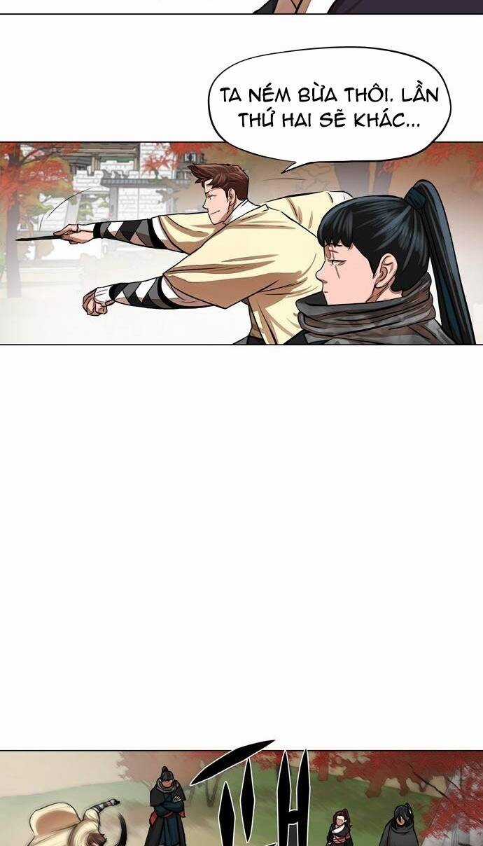 Hộ Vệ - Chapter 63 - Trang 6