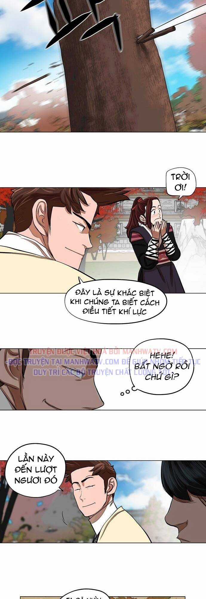 Hộ Vệ - Chapter 63 - Trang 9