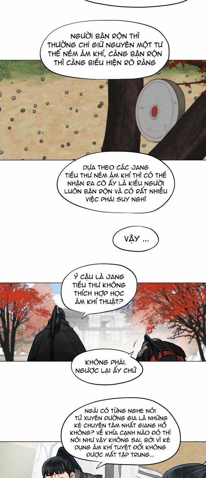 Hộ Vệ - Chapter 64 - Trang 17