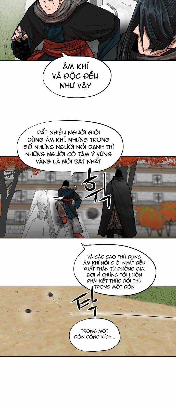 Hộ Vệ - Chapter 64 - Trang 18