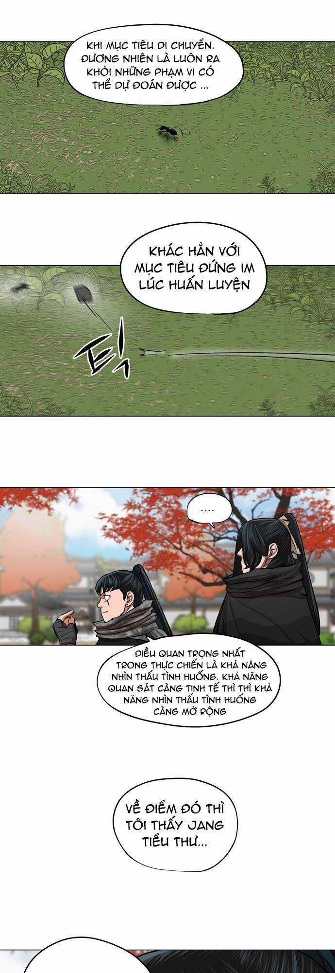 Hộ Vệ - Chapter 64 - Trang 19