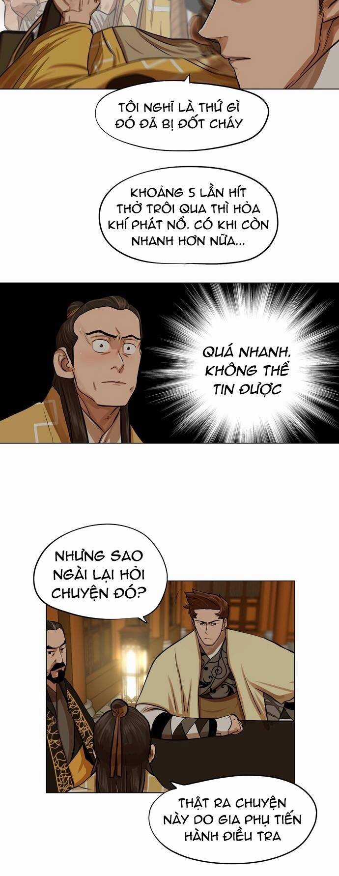 Hộ Vệ - Chapter 64 - Trang 23