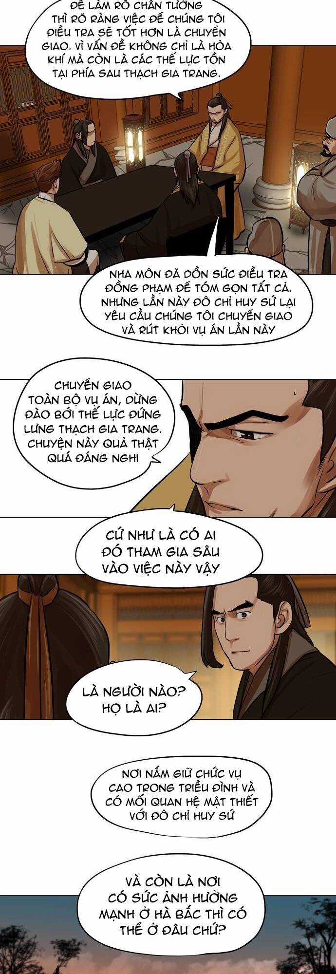 Hộ Vệ - Chapter 64 - Trang 26